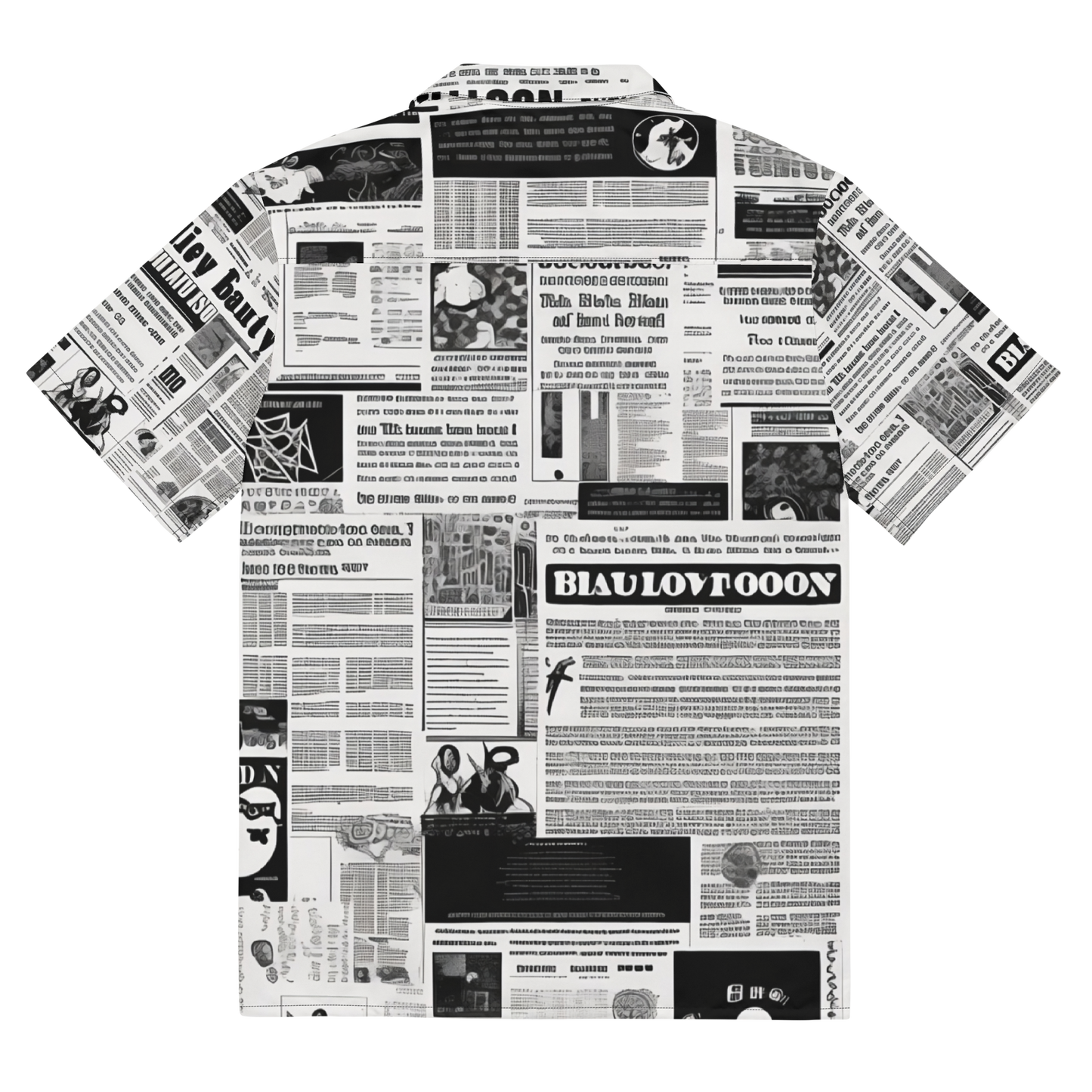 NEW PAPERS SHIRT