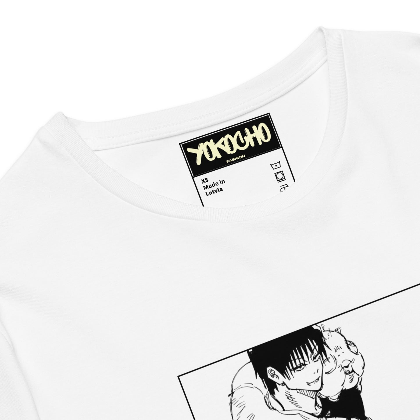 伏 ふし 黒 ぐろ 甚 とう 爾 じToji Fushiguro T-shirt